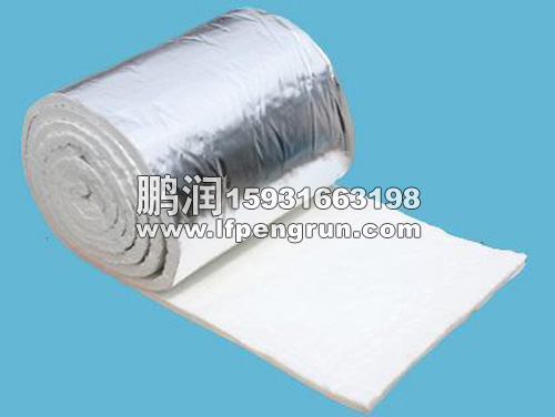 铝箔(bó)陶瓷纤维毯