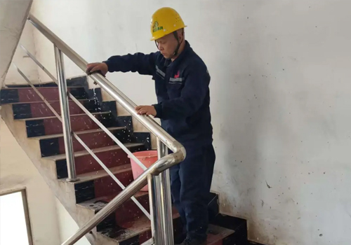 扎实推进5S管理，大力提升工作质效